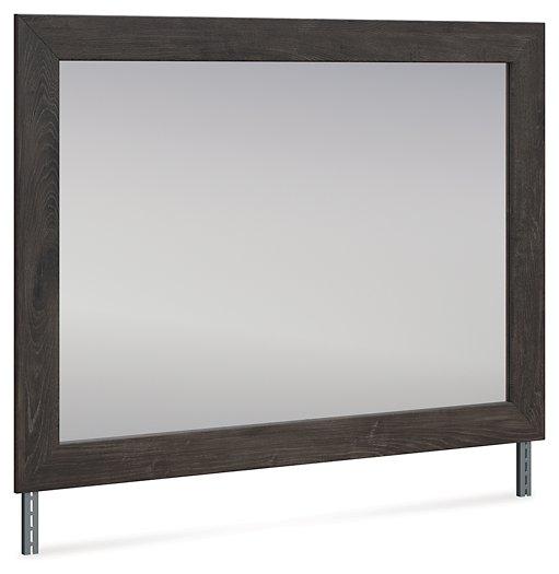 Fraluna Dresser and Mirror - Holmwood's Furniture & Design Center (Somersworth, NH)