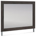 Fraluna Dresser and Mirror - Holmwood's Furniture & Design Center (Somersworth, NH)
