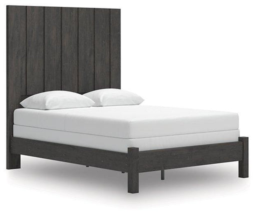 Fraluna Bed - Holmwood's Furniture & Design Center (Somersworth, NH)