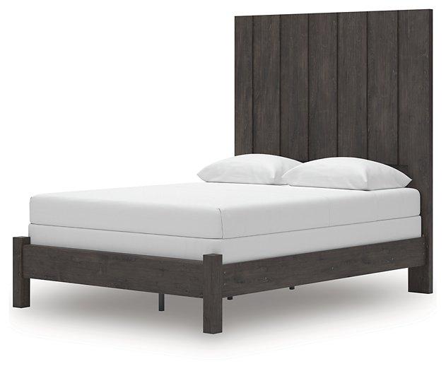 Fraluna Bed - Holmwood's Furniture & Design Center (Somersworth, NH)
