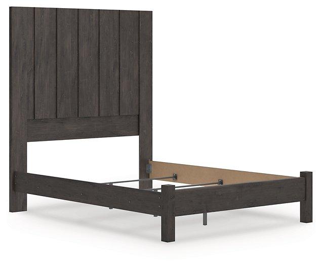 Fraluna Bed - Holmwood's Furniture & Design Center (Somersworth, NH)