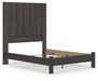 Fraluna Bed - Holmwood's Furniture & Design Center (Somersworth, NH)