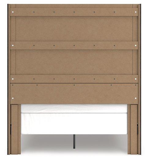 Fraluna Bed - Holmwood's Furniture & Design Center (Somersworth, NH)