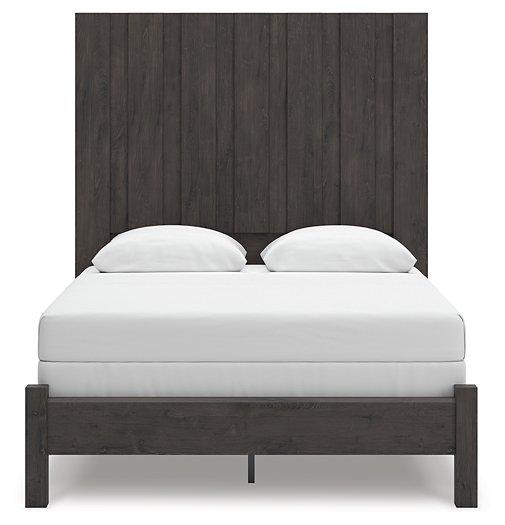 Fraluna Bed - Holmwood's Furniture & Design Center (Somersworth, NH)