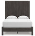 Fraluna Bed - Holmwood's Furniture & Design Center (Somersworth, NH)