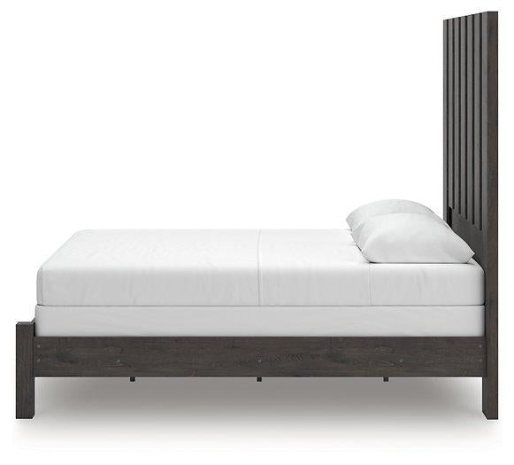 Fraluna Bed - Holmwood's Furniture & Design Center (Somersworth, NH)