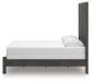 Fraluna Bed - Holmwood's Furniture & Design Center (Somersworth, NH)