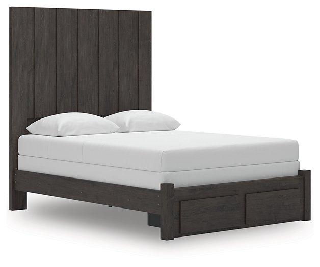 Fraluna Bed - Holmwood's Furniture & Design Center (Somersworth, NH)