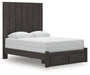 Fraluna Bed - Holmwood's Furniture & Design Center (Somersworth, NH)