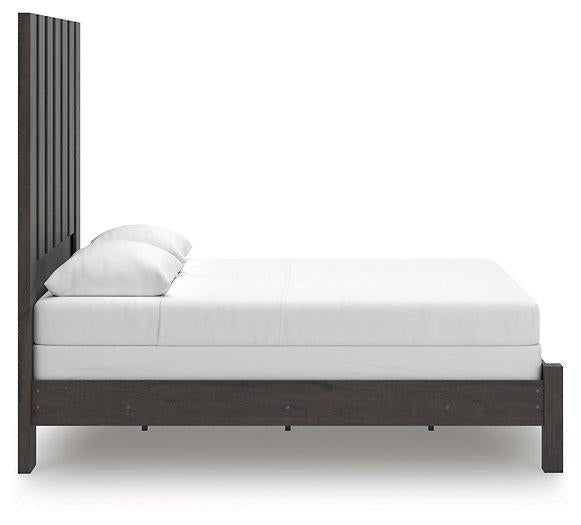 Fraluna Bed - Holmwood's Furniture & Design Center (Somersworth, NH)