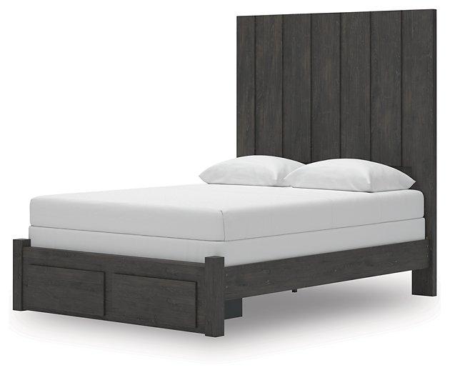 Fraluna Bed - Holmwood's Furniture & Design Center (Somersworth, NH)