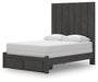Fraluna Bed - Holmwood's Furniture & Design Center (Somersworth, NH)