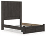 Fraluna Bed - Holmwood's Furniture & Design Center (Somersworth, NH)