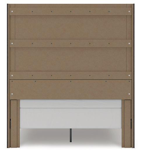 Fraluna Bed - Holmwood's Furniture & Design Center (Somersworth, NH)