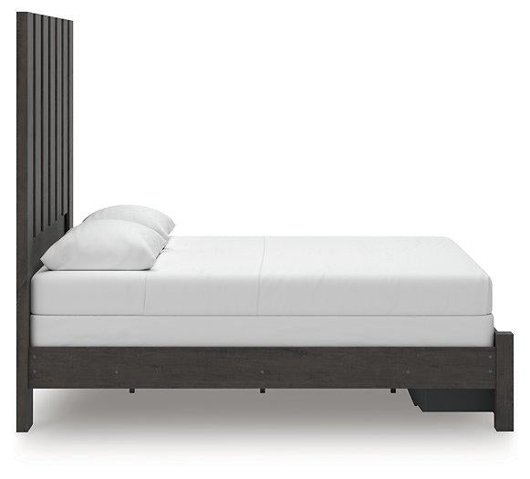 Fraluna Bed - Holmwood's Furniture & Design Center (Somersworth, NH)