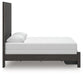 Fraluna Bed - Holmwood's Furniture & Design Center (Somersworth, NH)