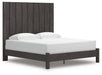 Fraluna Bed - Holmwood's Furniture & Design Center (Somersworth, NH)