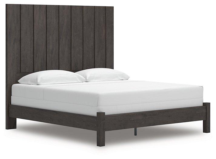 Fraluna Bed - Holmwood's Furniture & Design Center (Somersworth, NH)