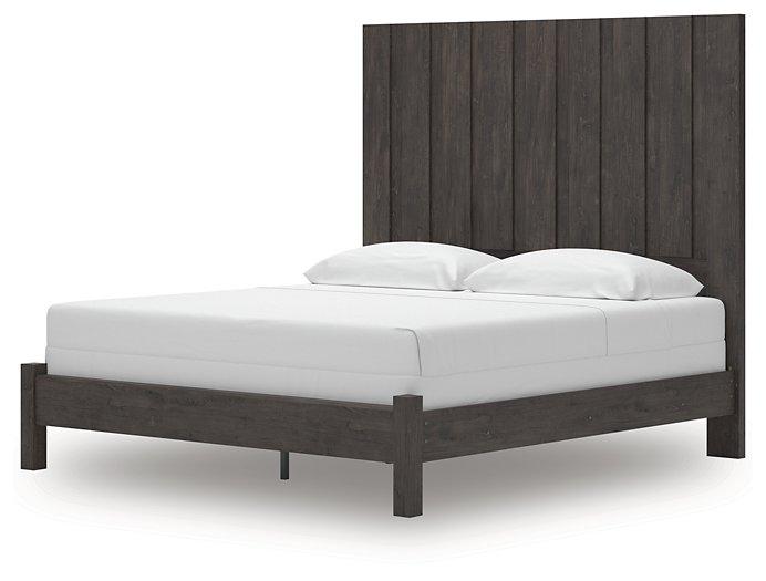 Fraluna Bed - Holmwood's Furniture & Design Center (Somersworth, NH)
