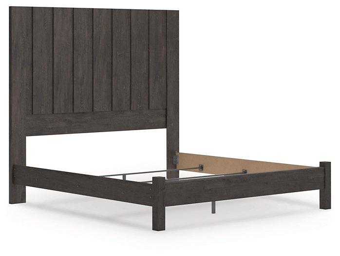 Fraluna Bed - Holmwood's Furniture & Design Center (Somersworth, NH)