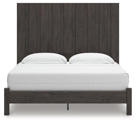 Fraluna Bed - Holmwood's Furniture & Design Center (Somersworth, NH)
