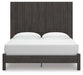 Fraluna Bed - Holmwood's Furniture & Design Center (Somersworth, NH)