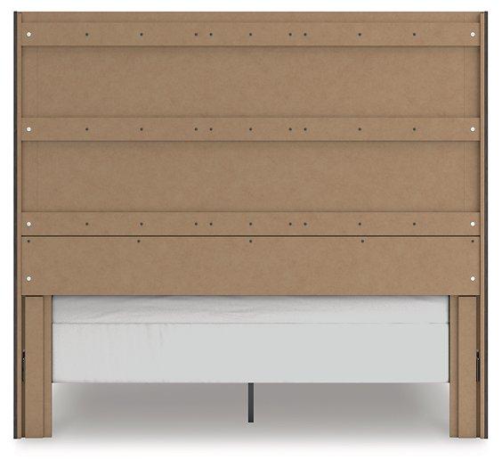Fraluna Bed - Holmwood's Furniture & Design Center (Somersworth, NH)