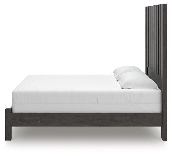 Fraluna Bed - Holmwood's Furniture & Design Center (Somersworth, NH)