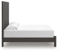 Fraluna Bed - Holmwood's Furniture & Design Center (Somersworth, NH)