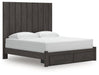 Fraluna Bed - Holmwood's Furniture & Design Center (Somersworth, NH)