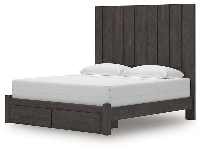 Fraluna Bed - Holmwood's Furniture & Design Center (Somersworth, NH)