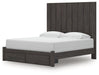 Fraluna Bed - Holmwood's Furniture & Design Center (Somersworth, NH)