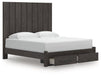 Fraluna Bed - Holmwood's Furniture & Design Center (Somersworth, NH)