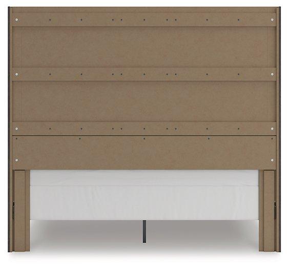 Fraluna Bed - Holmwood's Furniture & Design Center (Somersworth, NH)