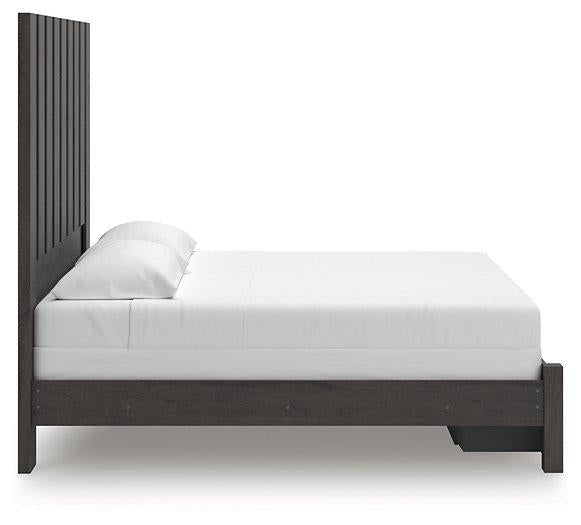 Fraluna Bed - Holmwood's Furniture & Design Center (Somersworth, NH)