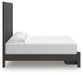 Fraluna Bed - Holmwood's Furniture & Design Center (Somersworth, NH)