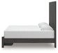 Fraluna Bed - Holmwood's Furniture & Design Center (Somersworth, NH)