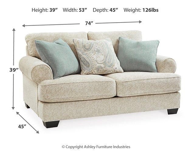 Monaghan Living Room Set - Holmwood's Furniture & Design Center (Somersworth, NH)