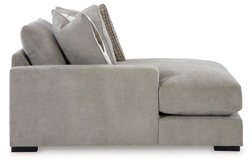Aslan Court Sectional with Chaise - Holmwood's Furniture & Design Center (Somersworth, NH)