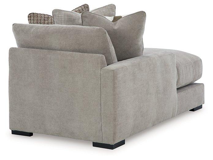 Aslan Court Sectional with Chaise - Holmwood's Furniture & Design Center (Somersworth, NH)