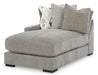 Aslan Court Sectional with Chaise - Holmwood's Furniture & Design Center (Somersworth, NH)