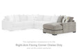 Aslan Court Sectional with Chaise - Holmwood's Furniture & Design Center (Somersworth, NH)