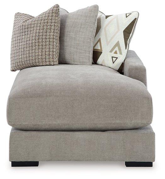 Aslan Court Sectional with Chaise - Holmwood's Furniture & Design Center (Somersworth, NH)