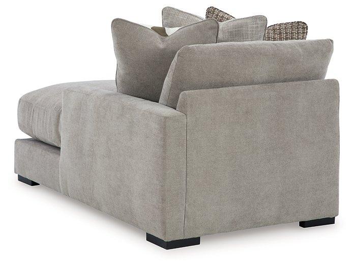 Aslan Court Sectional with Chaise - Holmwood's Furniture & Design Center (Somersworth, NH)