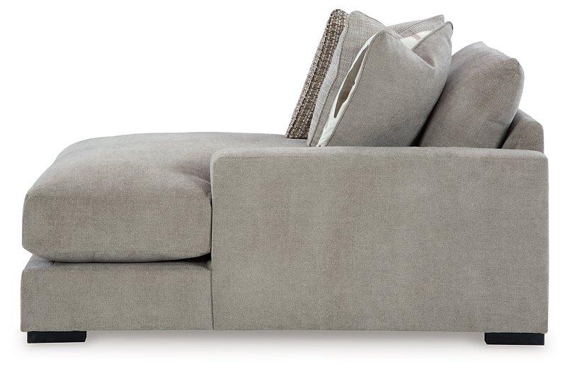Aslan Court Sectional with Chaise - Holmwood's Furniture & Design Center (Somersworth, NH)