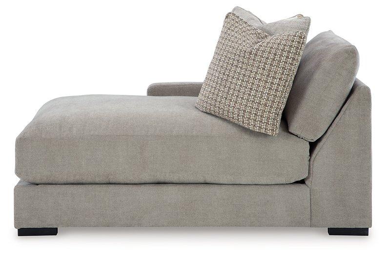 Aslan Court Sectional with Chaise - Holmwood's Furniture & Design Center (Somersworth, NH)
