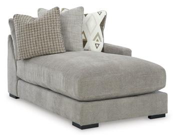 Aslan Court Sectional with Chaise - Holmwood's Furniture & Design Center (Somersworth, NH)