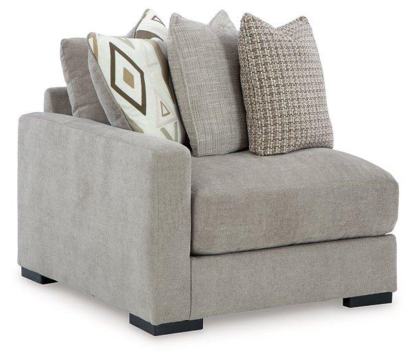 Aslan Court Sectional with Chaise - Holmwood's Furniture & Design Center (Somersworth, NH)