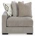 Aslan Court Sectional with Chaise - Holmwood's Furniture & Design Center (Somersworth, NH)