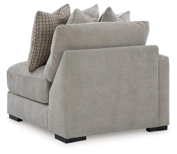 Aslan Court Sectional with Chaise - Holmwood's Furniture & Design Center (Somersworth, NH)
